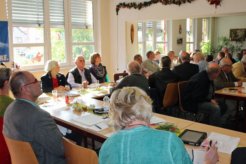 Neuer Vorsitzender bei den Linken