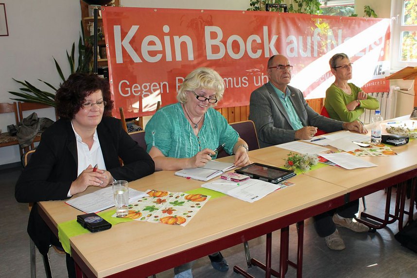 Neuer Vorsitzender bei den Linken