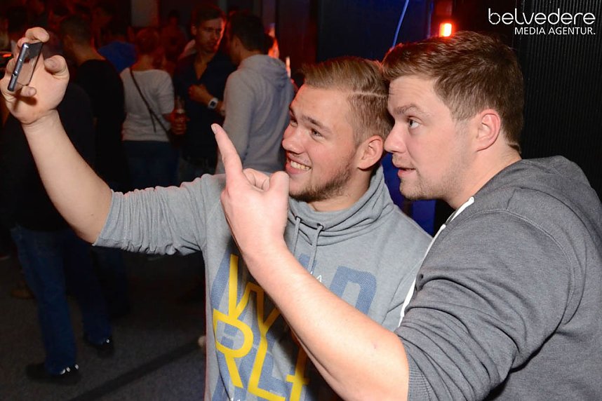 Party im Jugendclubhaus in Nordhausen