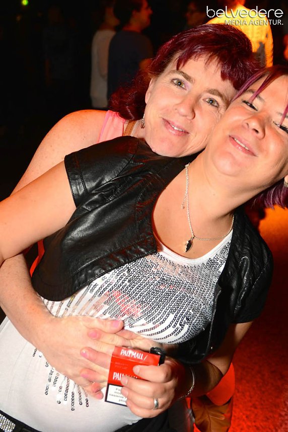 Party im Jugendclubhaus in Nordhausen