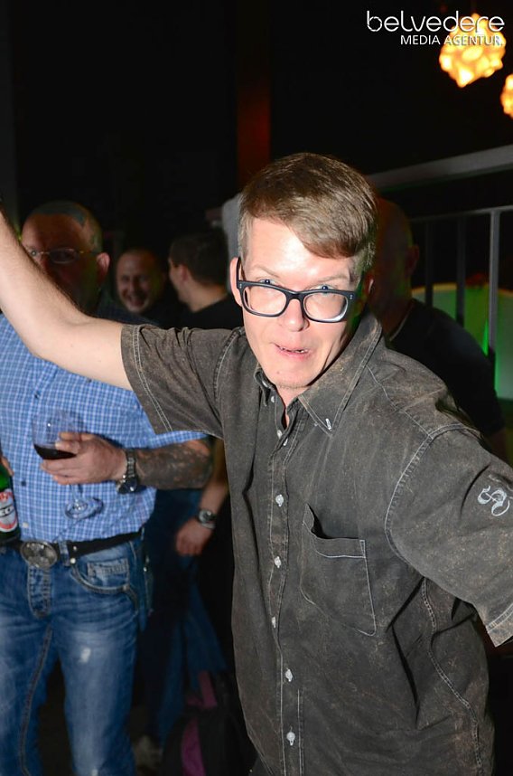 Party im Jugendclubhaus in Nordhausen