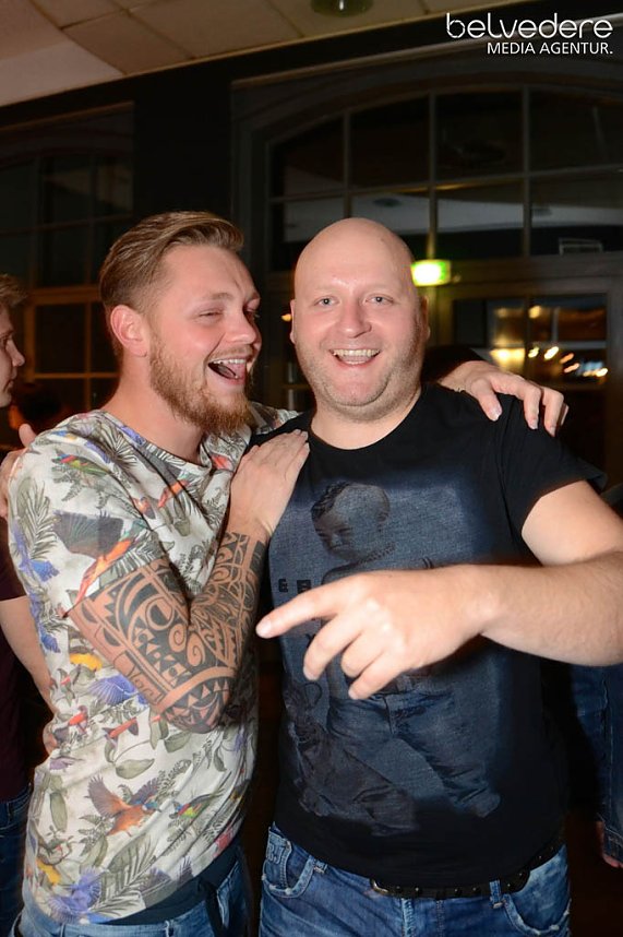 Party im Jugendclubhaus in Nordhausen