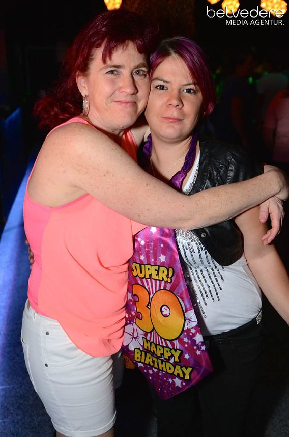 Party im Jugendclubhaus in Nordhausen