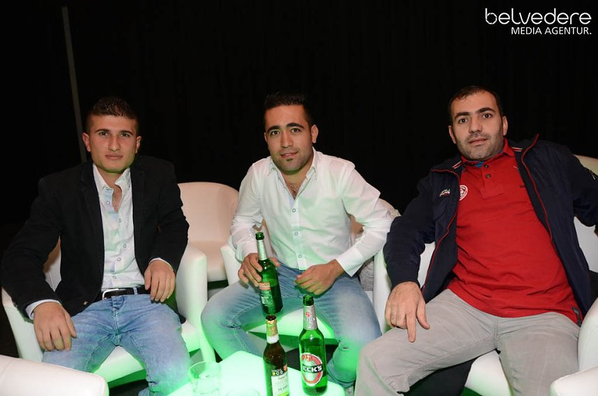 Party im Jugendclubhaus in Nordhausen