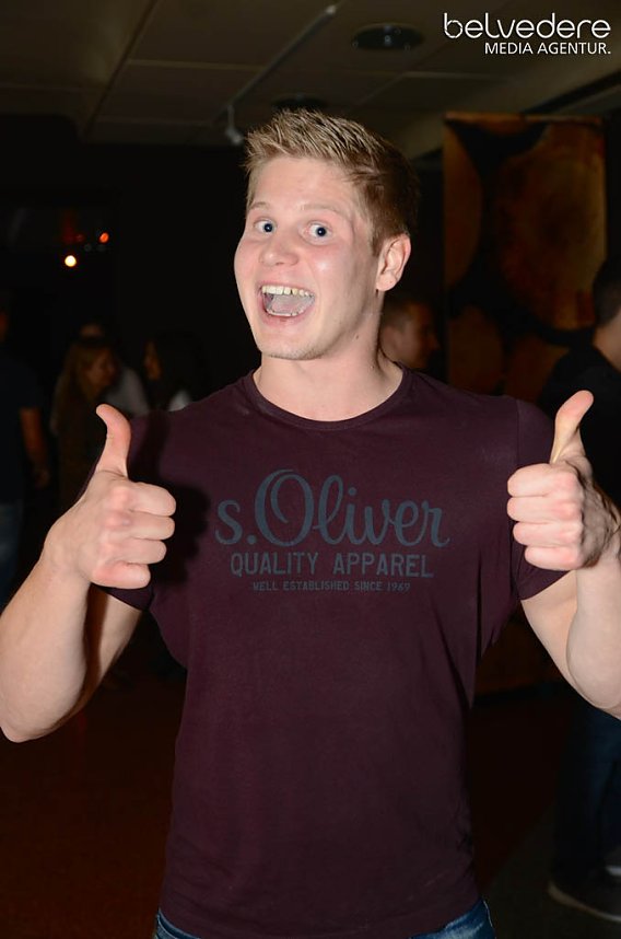 Party im Jugendclubhaus in Nordhausen