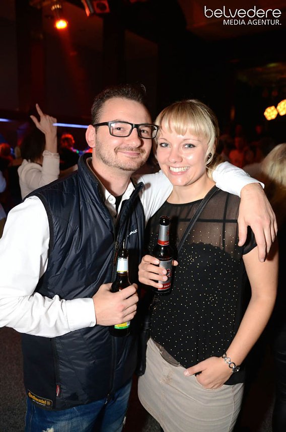 Party im Jugendclubhaus in Nordhausen