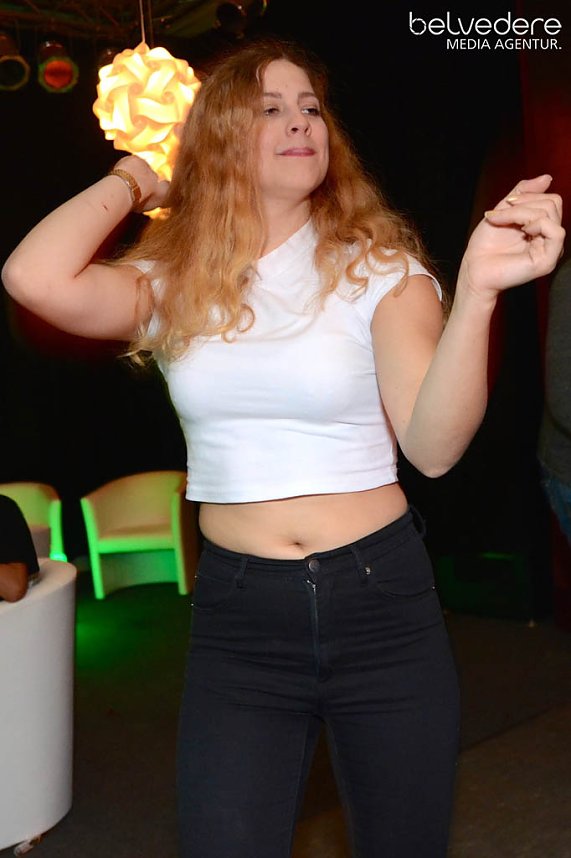 Party im Jugendclubhaus in Nordhausen