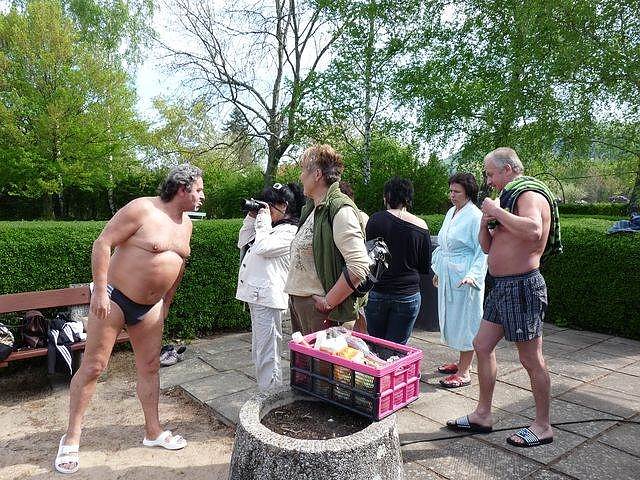 Anbaden Sondershausen