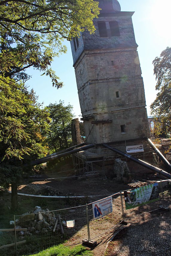 V&ouml;lkerwanderung zum Schiefen