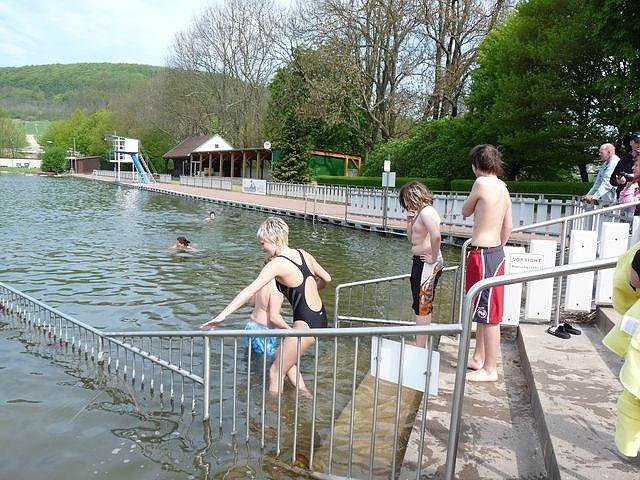 Anbaden Sondershausen