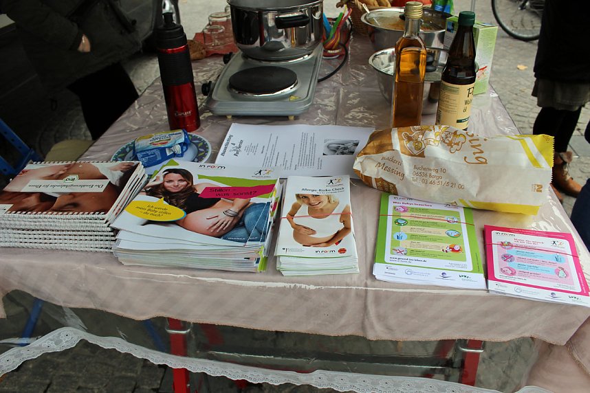 Beratung f&uuml;r Muttis