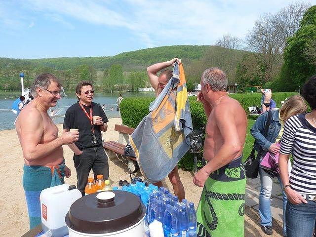 Anbaden Sondershausen