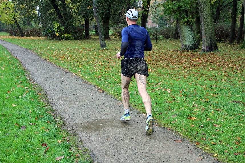 Impressionen vom 22. Stadtparklauf Sondershausen