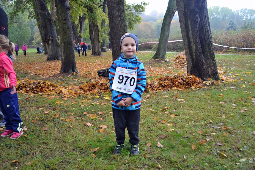 Impressionen vom 22. Stadtparklauf Sondershausen