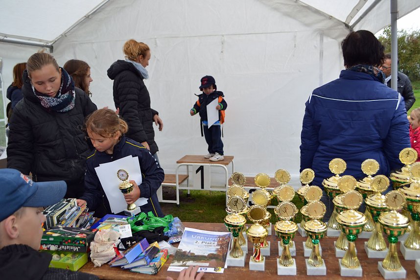 Impressionen vom 22. Stadtparklauf Sondershausen