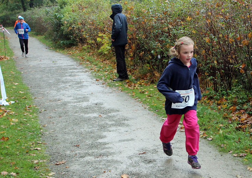 Impressionen vom 22. Stadtparklauf Sondershausen