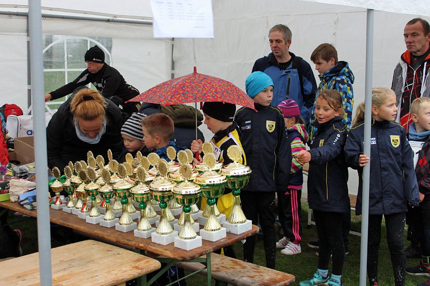 Impressionen vom 22. Stadtparklauf Sondershausen