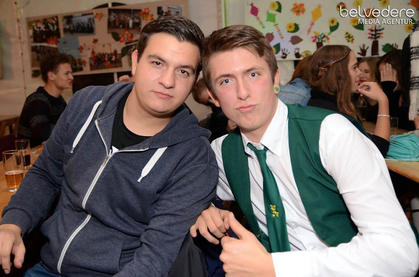 Club-Nacht er&ouml;ffnete Kirmes in Bielen