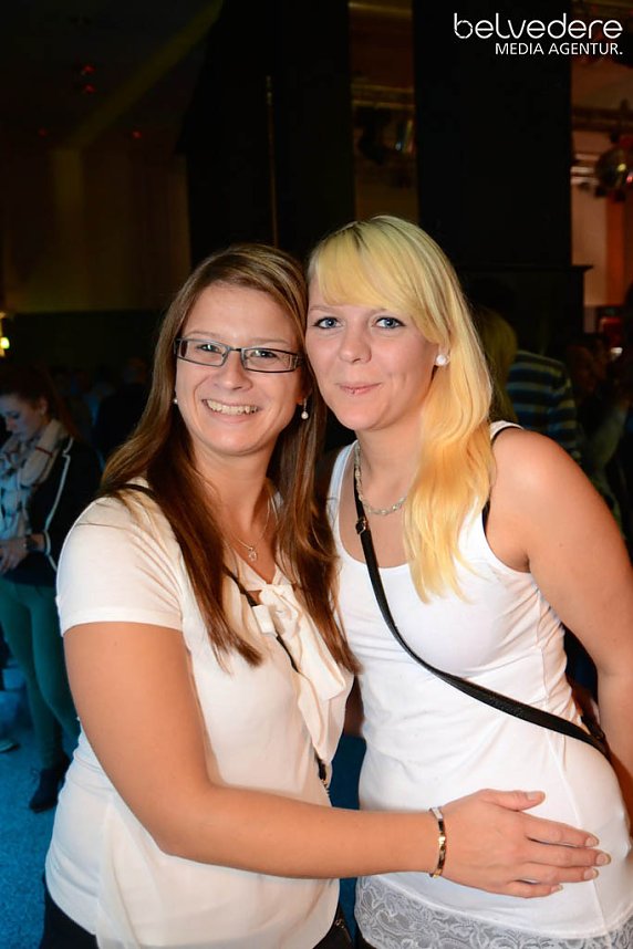 Party im Jugendclubhaus in Nordhausen