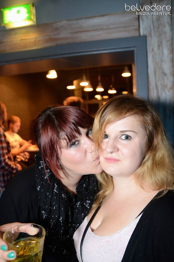 Party im Jugendclubhaus in Nordhausen