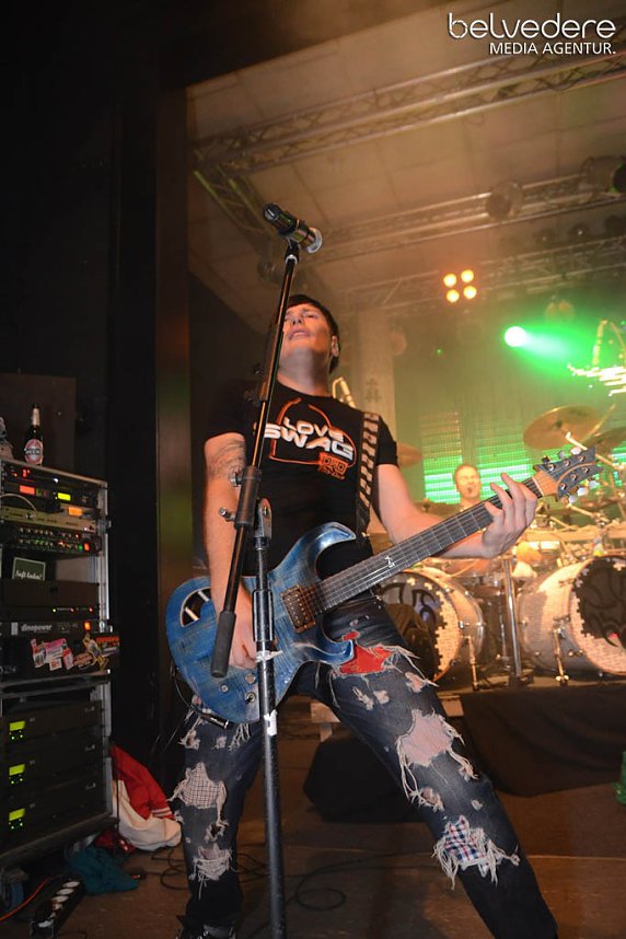 Party im Jugendclubhaus in Nordhausen