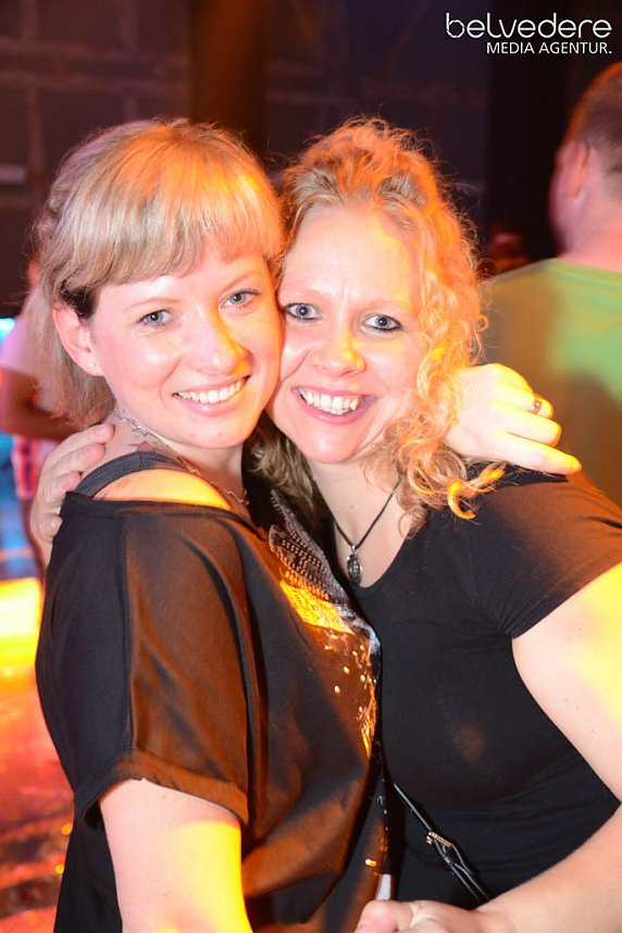 Party im Jugendclubhaus in Nordhausen