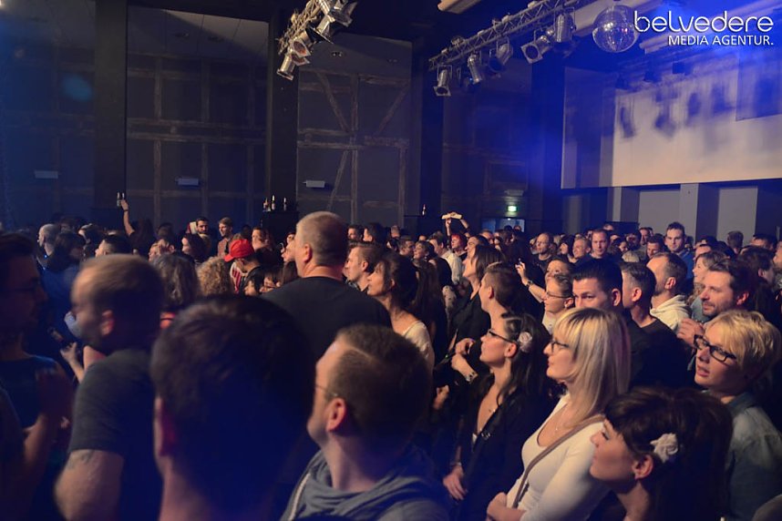 Party im Jugendclubhaus in Nordhausen