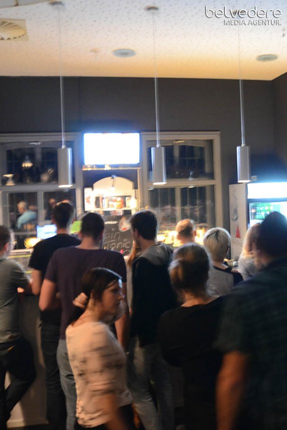 Party im Jugendclubhaus in Nordhausen