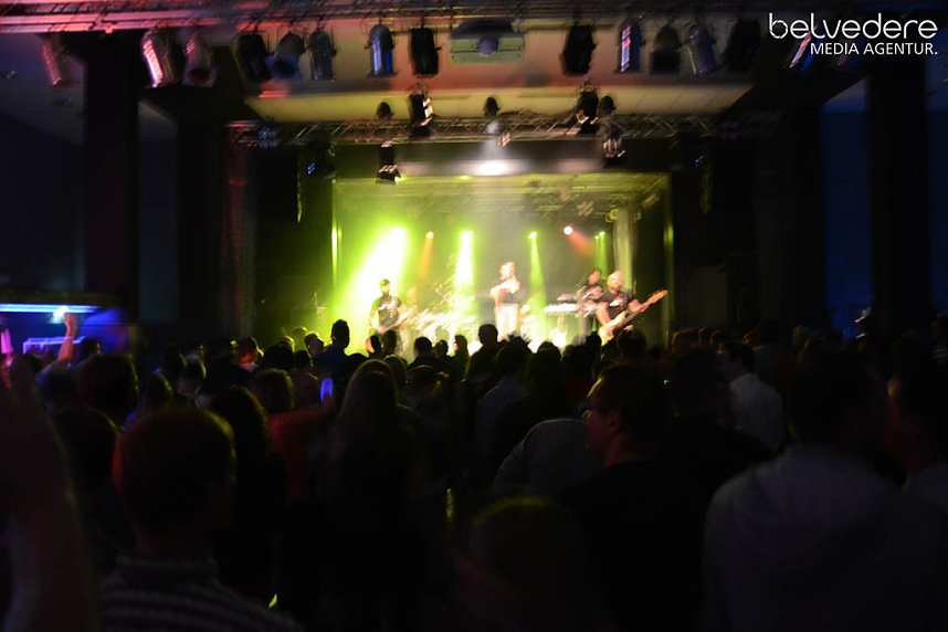 Party im Jugendclubhaus in Nordhausen