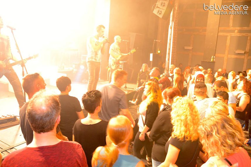 Party im Jugendclubhaus in Nordhausen