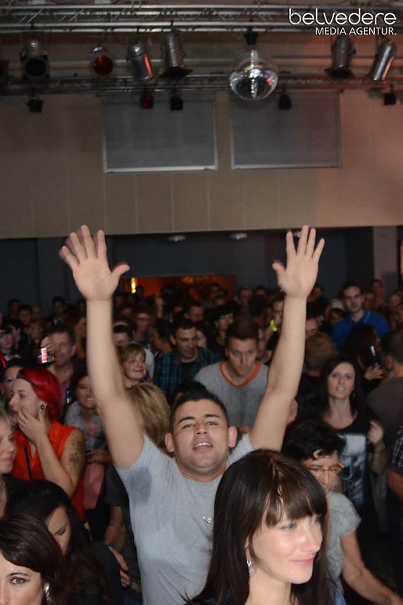 Party im Jugendclubhaus in Nordhausen