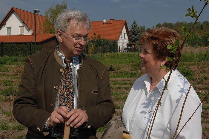 Tag des Waldes in Bad Frankenhausen