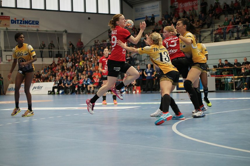 Mit einem Unentschieden startet der THC in die Champions League