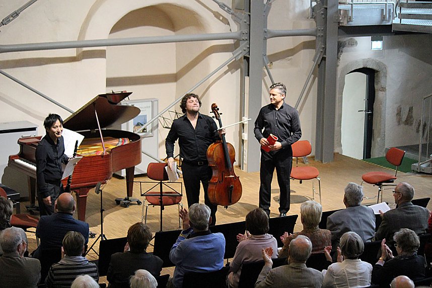 Begeisterndes Kammerkonzert