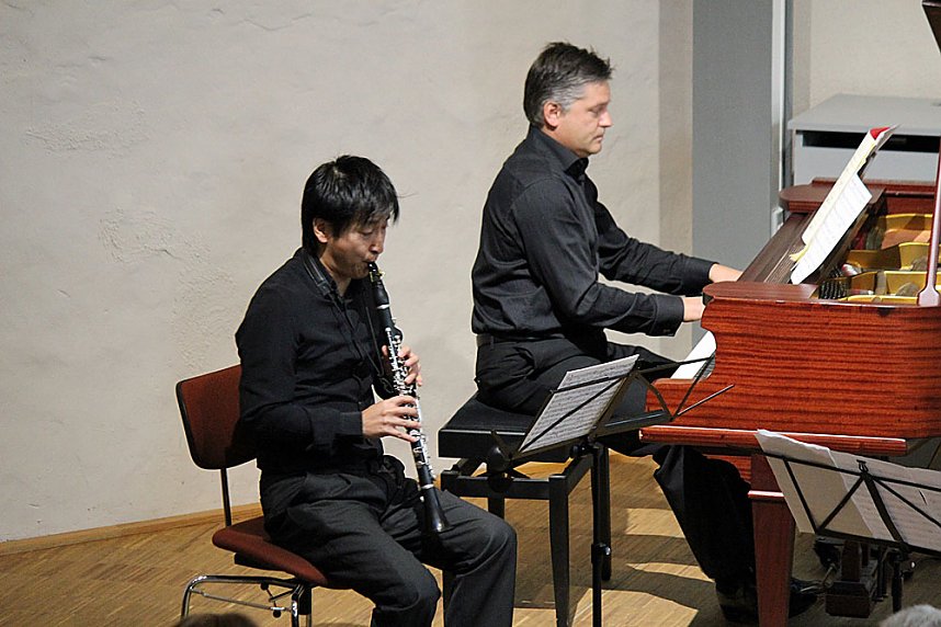 Begeisterndes Kammerkonzert