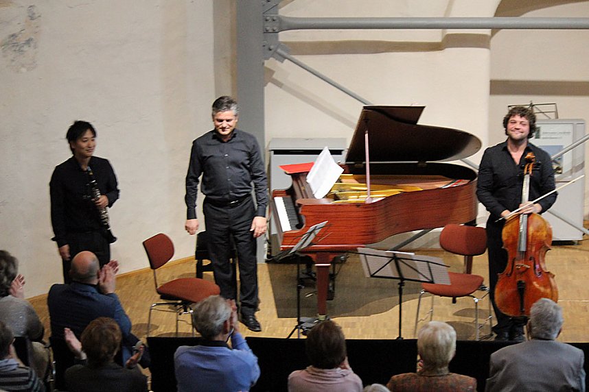 Begeisterndes Kammerkonzert