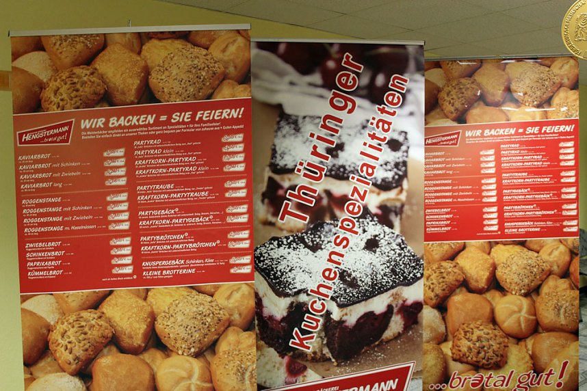 Mehr als "nur" B&auml;cker!