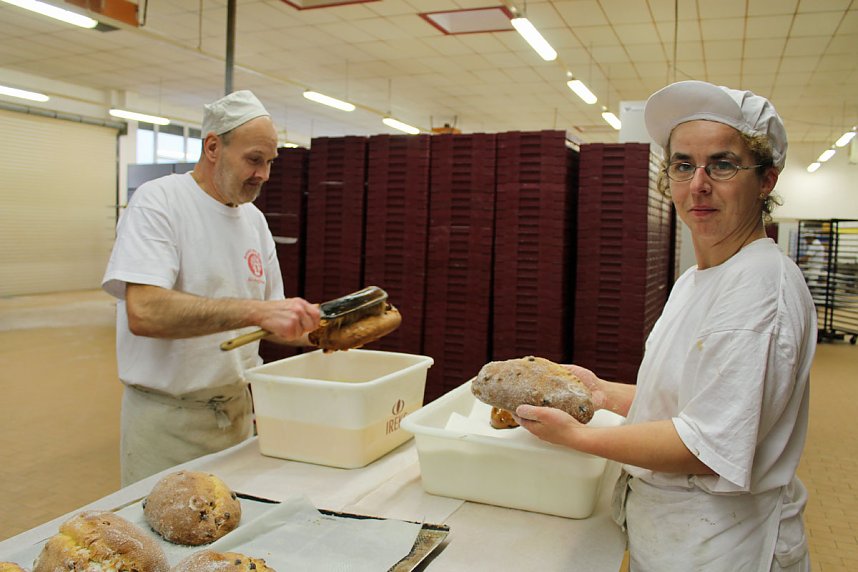 Mehr als "nur" B&auml;cker!