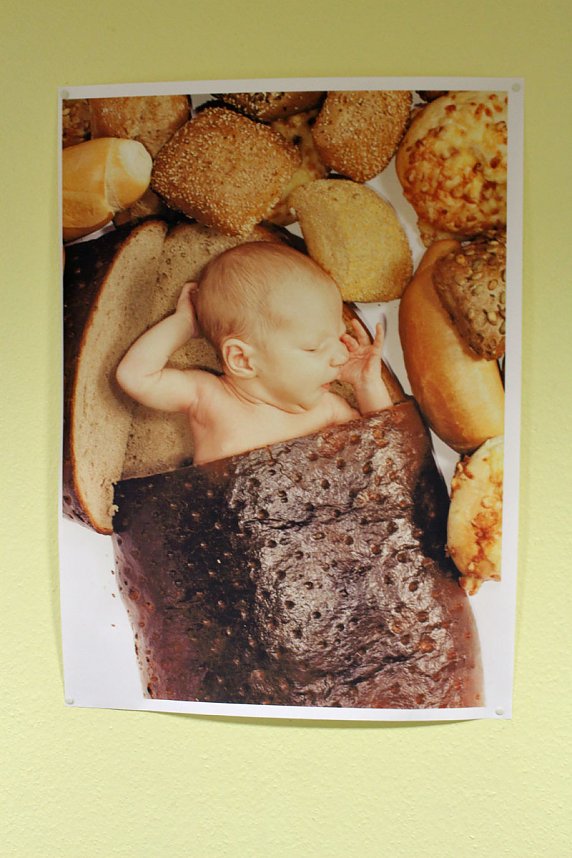 Mehr als "nur" B&auml;cker!