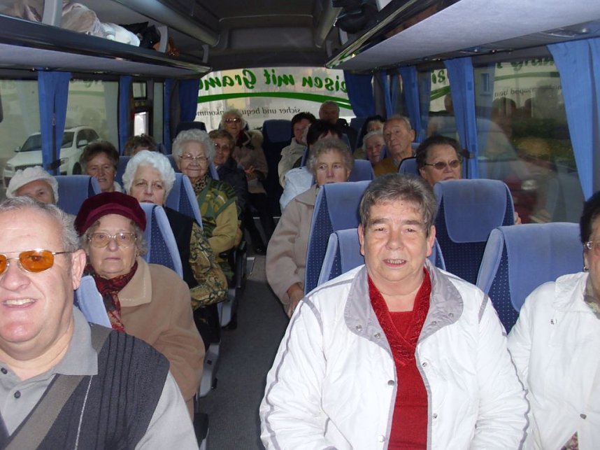 WB 4 besucht Burg Scharfenstein im Eichsfeld