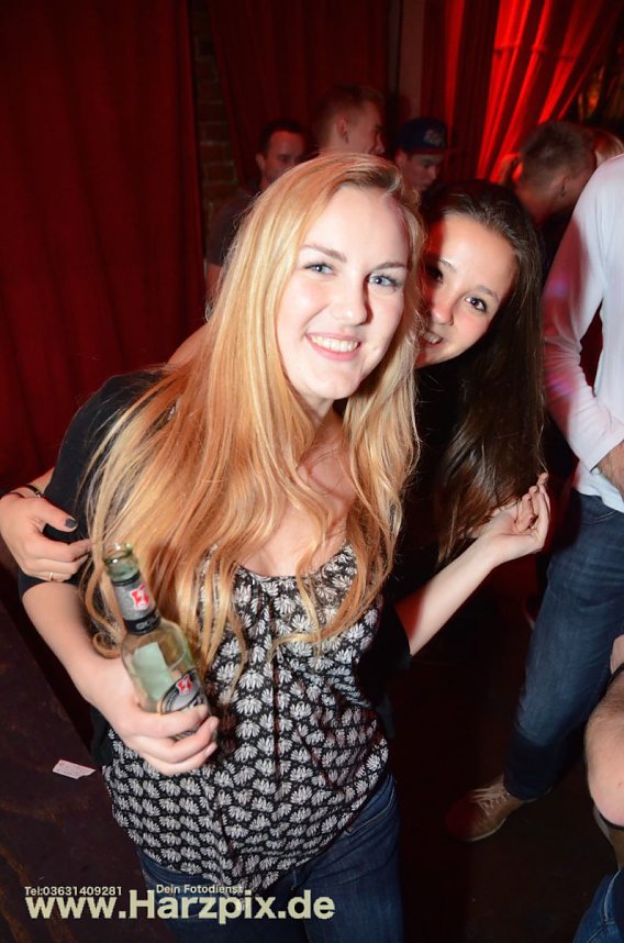 Back Soma in der Destille