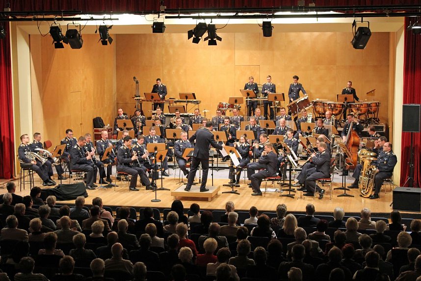 Begeisterndes Benefizkonzert