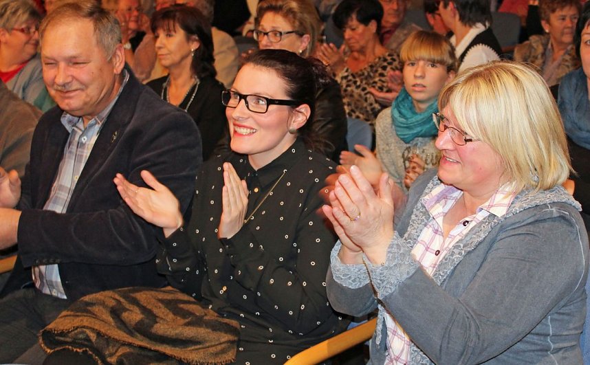 Begeisterndes Benefizkonzert