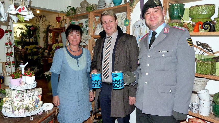 Sammlung f&uuml;r Kriegsgr&auml;berf&uuml;rsorge