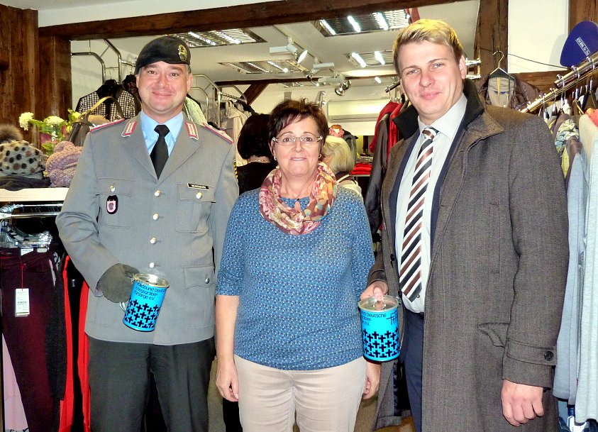 Sammlung f&uuml;r Kriegsgr&auml;berf&uuml;rsorge