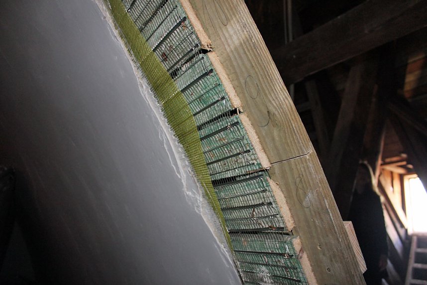 Spende f&uuml;r Trintatiskirche