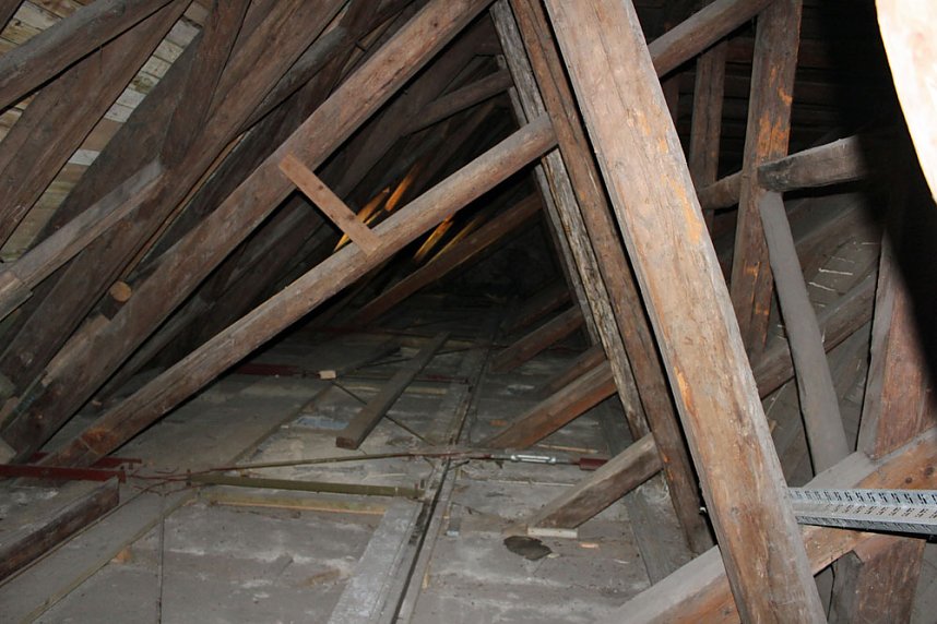 Spende f&uuml;r Trintatiskirche