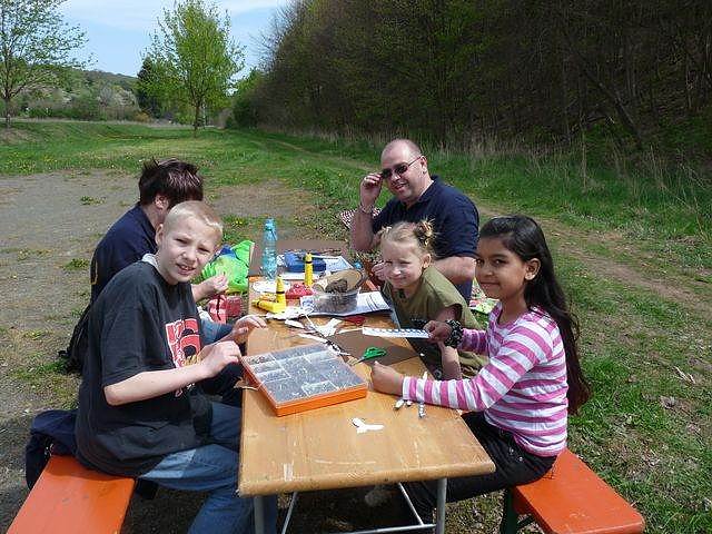 Wohngebietsfest Hasenholz