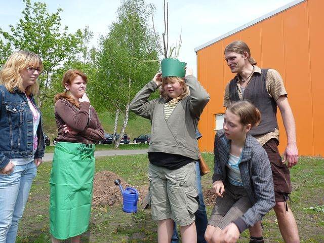 Wohngebietsfest Hasenholz