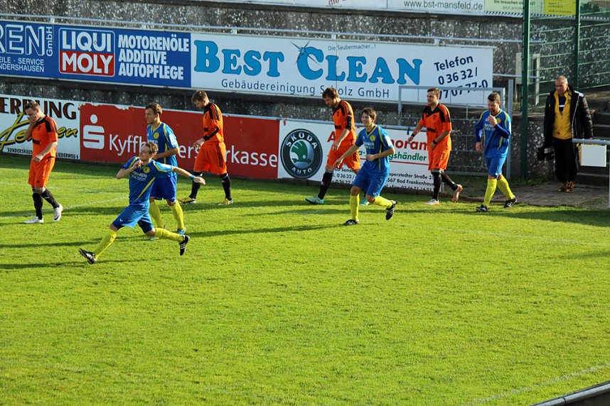 Eintracht gegen Eintracht